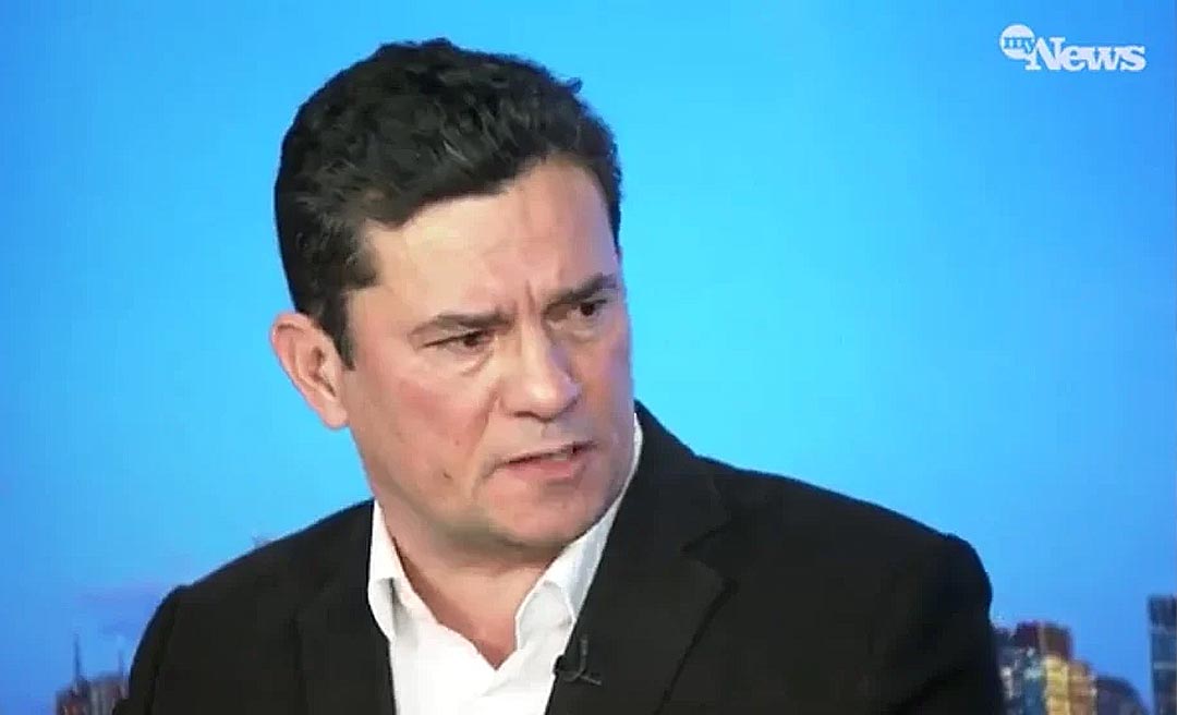 Moro diz que próximo presidente não deve ser alguém que rouba ou mente