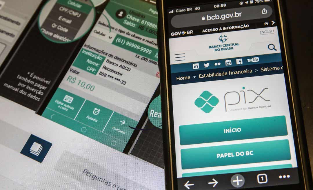 Pix ultrapassa 51 milhões de transações em um dia e bate novo recorde