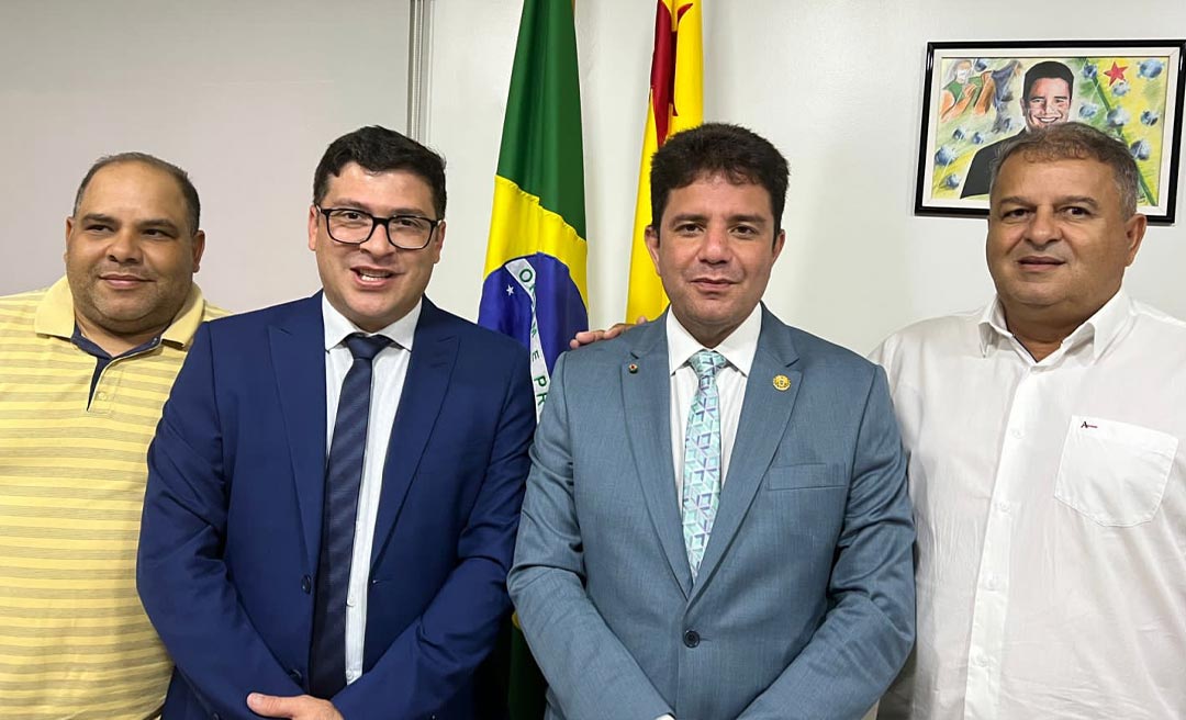 Governo vai investir R$ 3,7milhões para construir Alameda das Águas, em Mâncio Lima