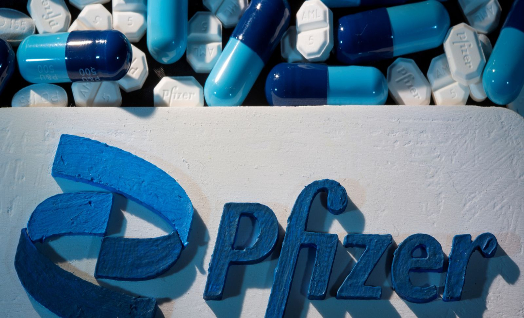 Pfizer aprova primeiro comprimido contra a covid-19