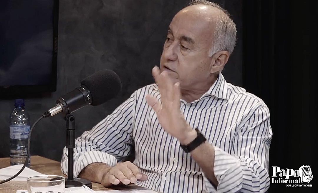 “A Socorro iria dar simplesmente o dinheiro às empresas”, declara Bocalom ao comentar sobre o transporte público