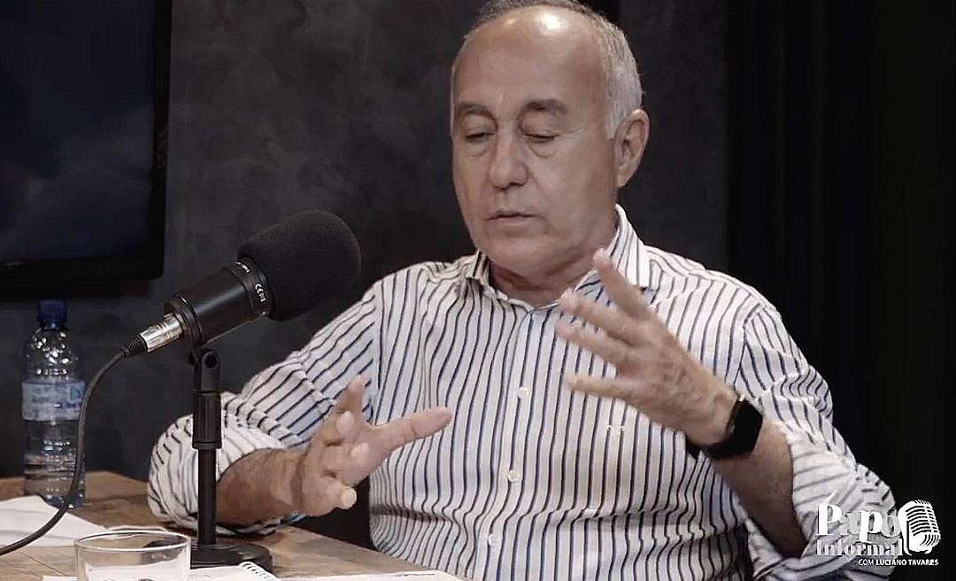 Bocalom revela que Raimundo Castro e Rutênio Sá são seus líderes na Câmara e evita polemizar sobre Michele e Jarude