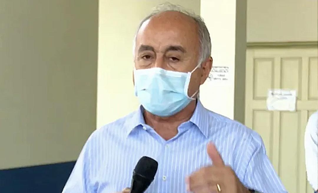 Prefeito Tião Bocalom determina funcionamento de Unidades de Saúde no feriadão em Rio Branco