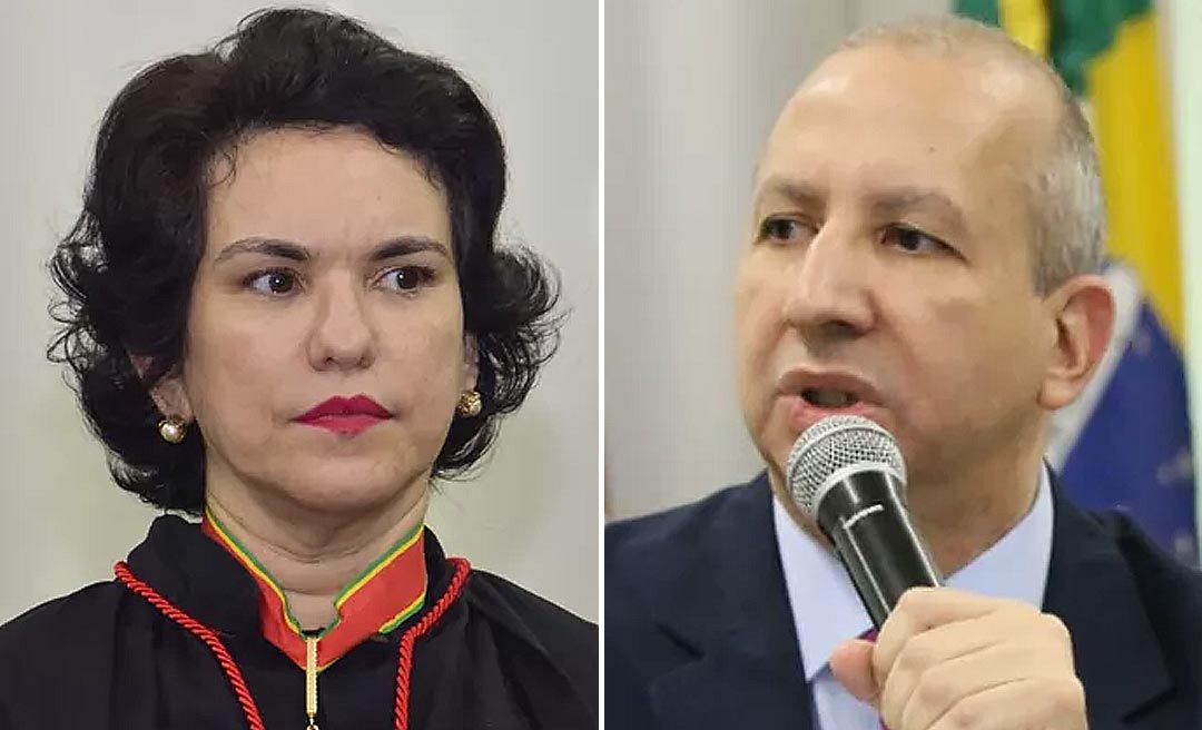 Kátia Rejane fará a transição do MP-AC para Danilo Lovisaro do dia 5 ao dia 20 de janeiro