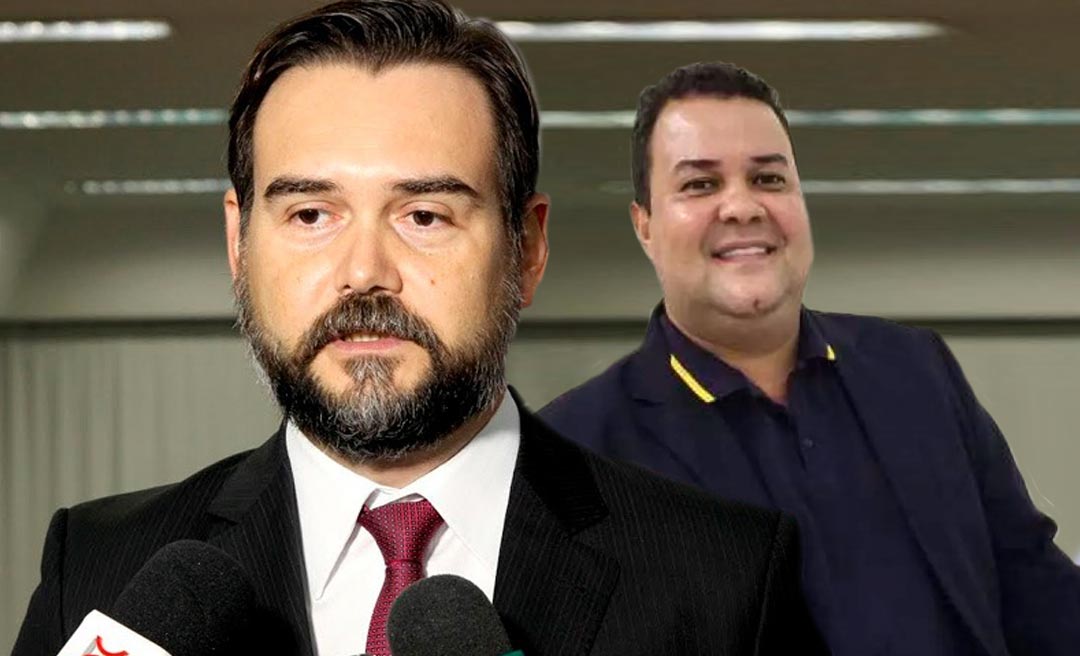 Sammy Barbosa recomenda que Gladson exonere Júlio Cezar, o Roxinho, da Cohab