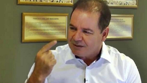 Tião Viana sobre ajuda a Rocha por vaga no Oswaldo Cruz: “Um juramento sagrado… não ver a face de quem precisar de mim”