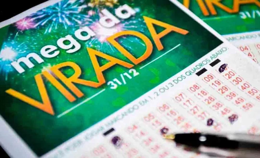 Apostador tem até sexta-feira para jogar na Mega da Virada com prêmio estimado em R$ 350 milhões
