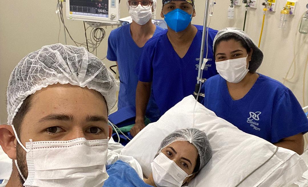 Senadora Mailza passa por cirurgia para tratar problema renal