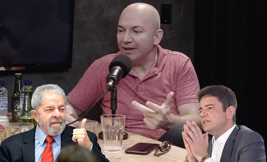 Ao comentar a Ptolomeu no Papo Informal, Gehlen diz que é preciso dar a Gladson o “benefício da dúvida” e cita Lula como exemplo