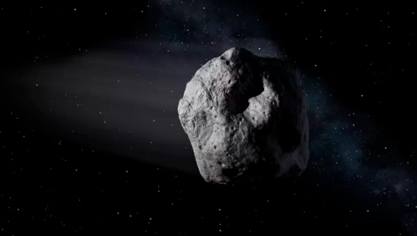 Ano começa com cinco asteroides passando 'raspando' na Terra; saiba mais