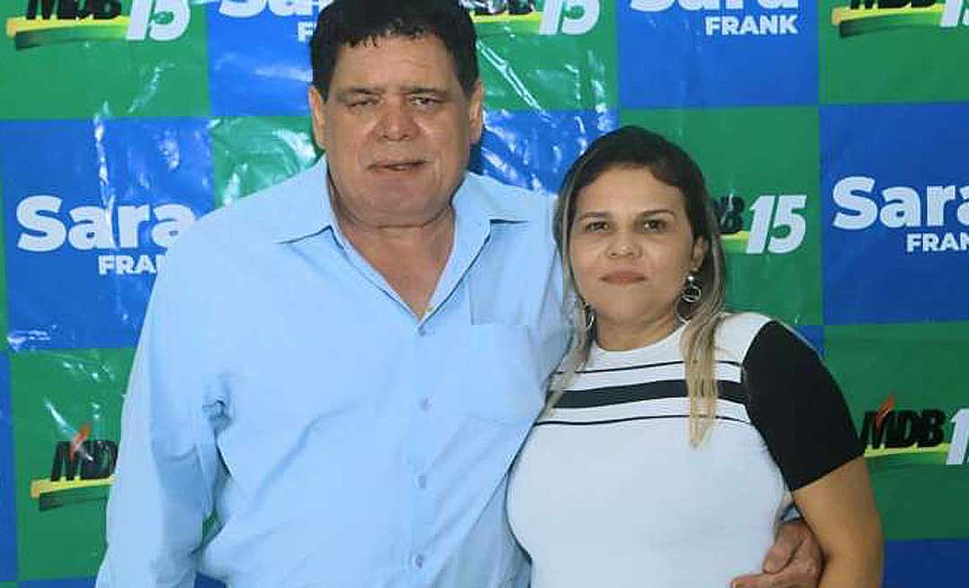 Vereadora Sara Frank destaca atuação de Flaviano Melo no apoio ao município de Capixaba