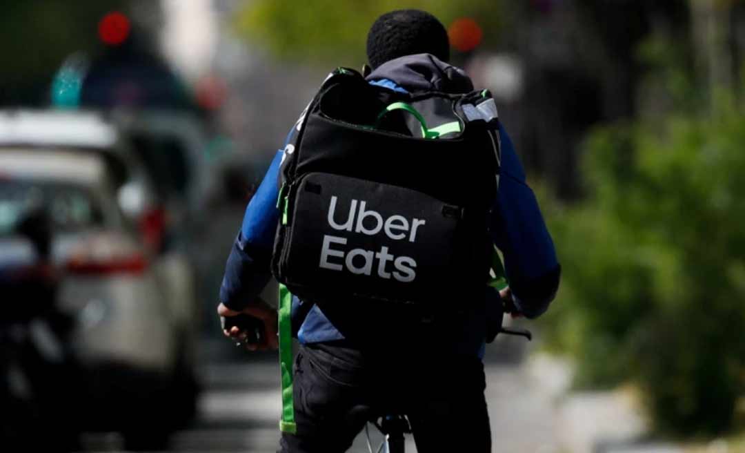 Uber Eats vai deixar de fazer entregas de restaurantes a partir de 8 de março