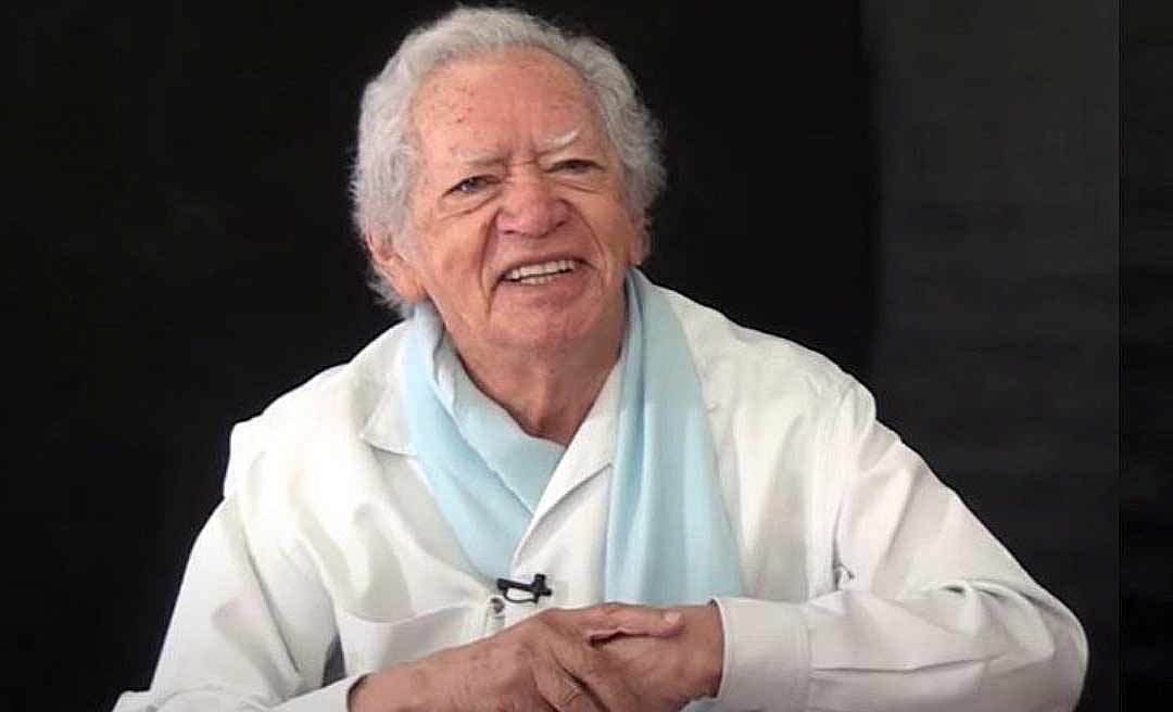 Morre, aos 95 anos, o poeta amazonense Thiago de Mello