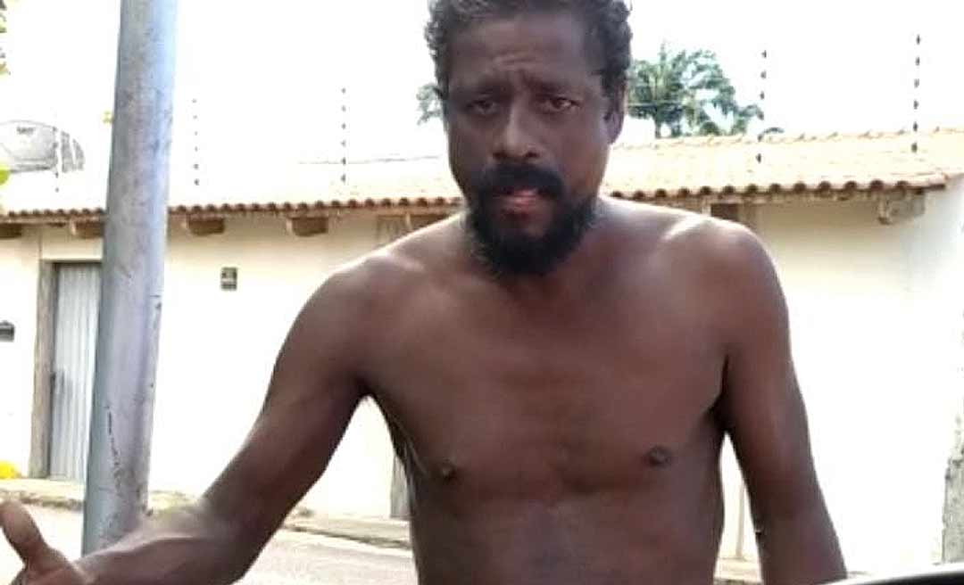 Morte de Nego Bau comove as redes sociais