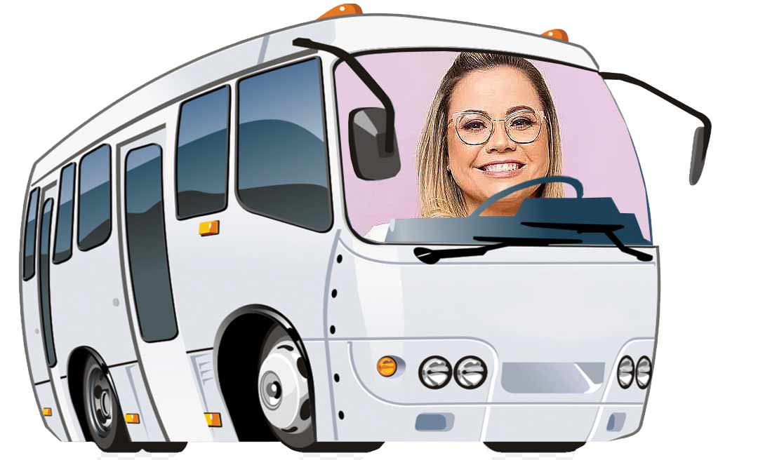 Michelle Melo foi a única que votou contra repasse milionário às empresas de ônibus