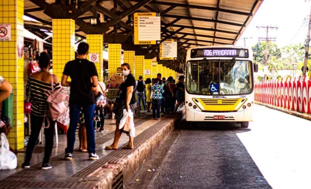 Viação Floresta volta a rodar emergencialmente com 38 ônibus e motoristas da Via Verde/São Judas aceitam pagamento em diárias