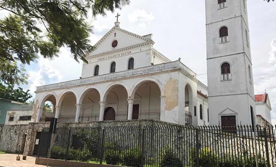 Feriado do Dia do Católico no Acre é adiado para sexta-feira