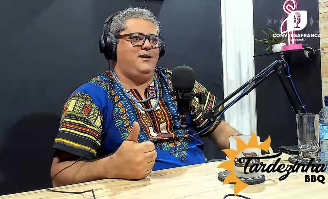 “A pandemia foi enviada como castigo ao homem para que ele mude e transforme o seu jeito de ser”, diz pai de santo