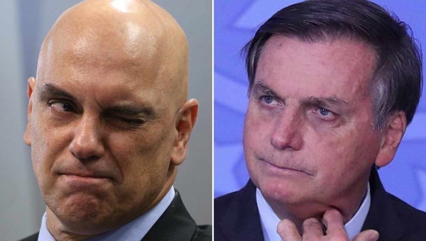 Moraes determina que Bolsonaro preste depoimento nesta sexta sobre vazamento de inquérito