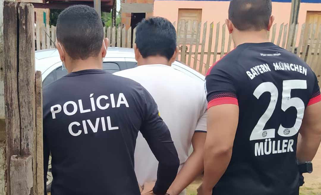 "Treinador" é preso acusado por estupro de alunos de escolinha de futebol