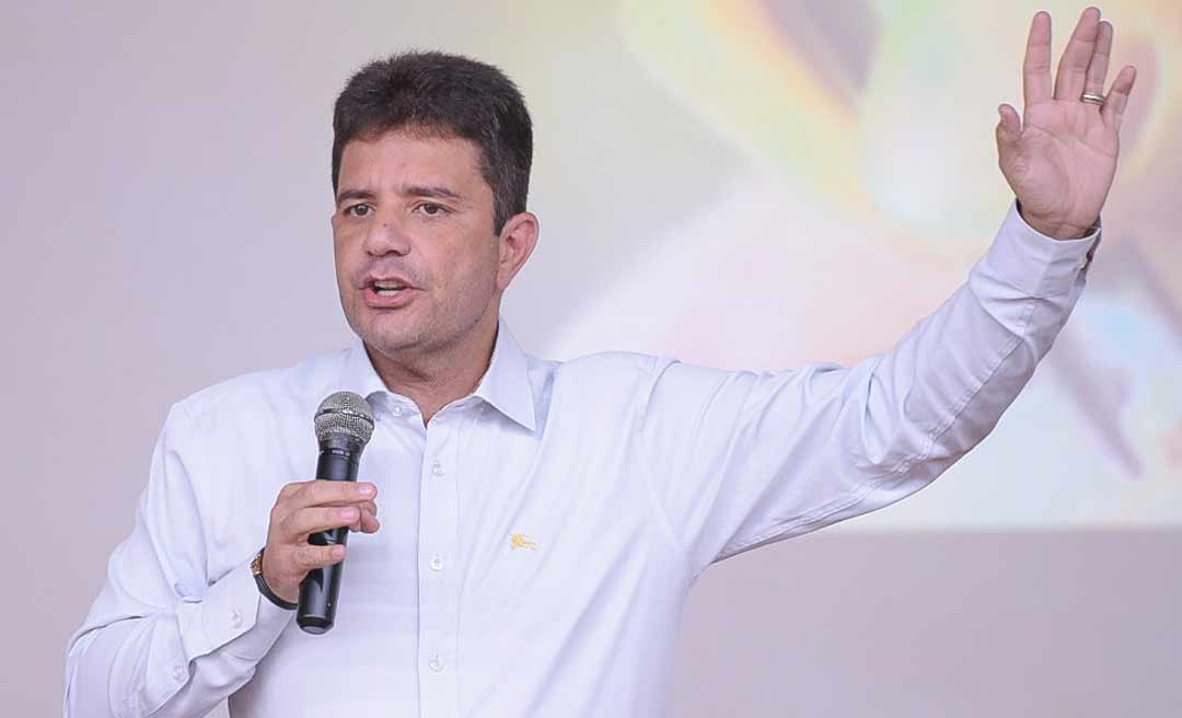 Gladson tem reunião com equipe econômica na quinta para anunciar reajuste a servidores