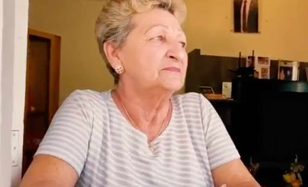 Morre dona Graça Amorim, mãe do ex-deputado Ney Amorim
