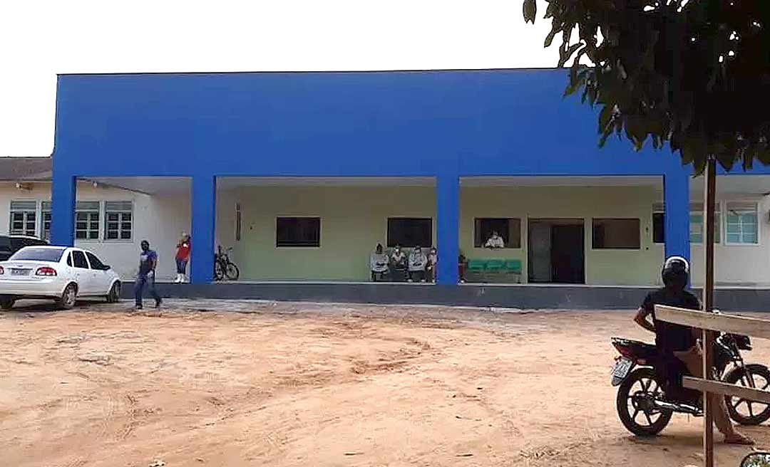 Sesacre envia médico para assumir plantão em hospital de Feijó e casos de emergência serão encaminhados a Tarauacá
