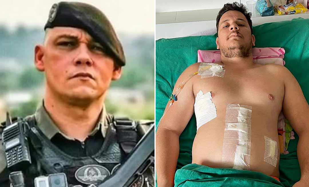 Sargento do trisal pode pegar até 19 anos de prisão por tentar matar estudante de Medicina em bar