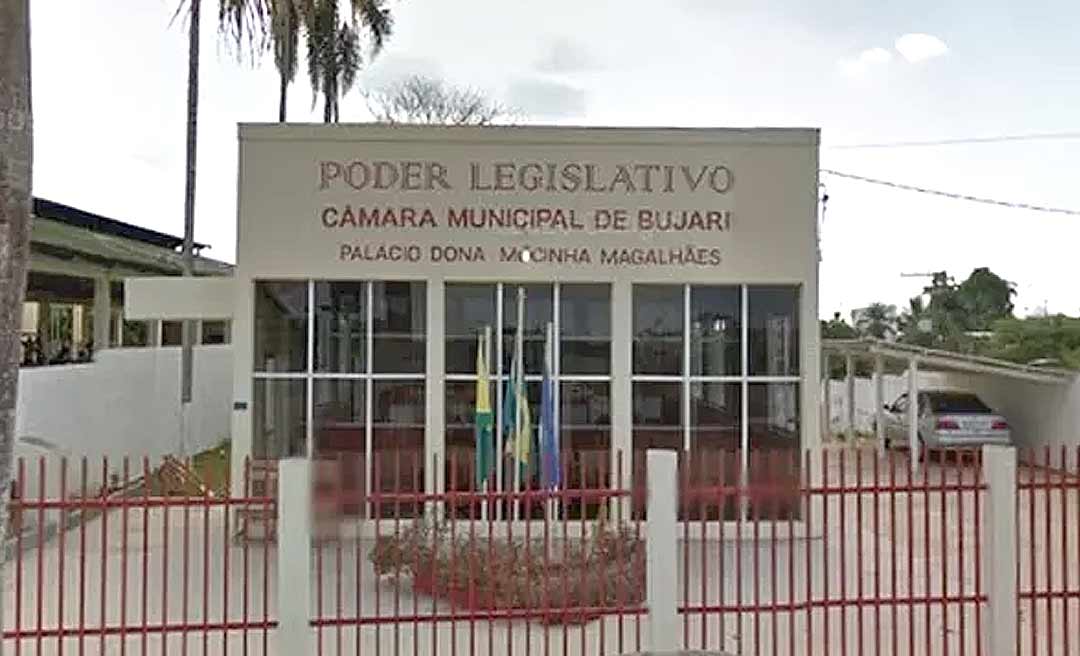 Bujari: MPAC recomenda anulação de sessão que aprovou leis orçamentárias