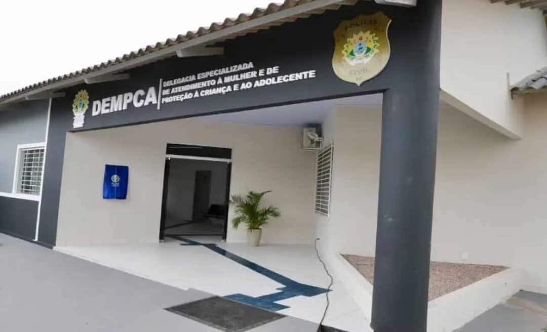 Padrasto que abusa de enteada de 11 anos é preso na zona rural de Cruzeiro do Sul