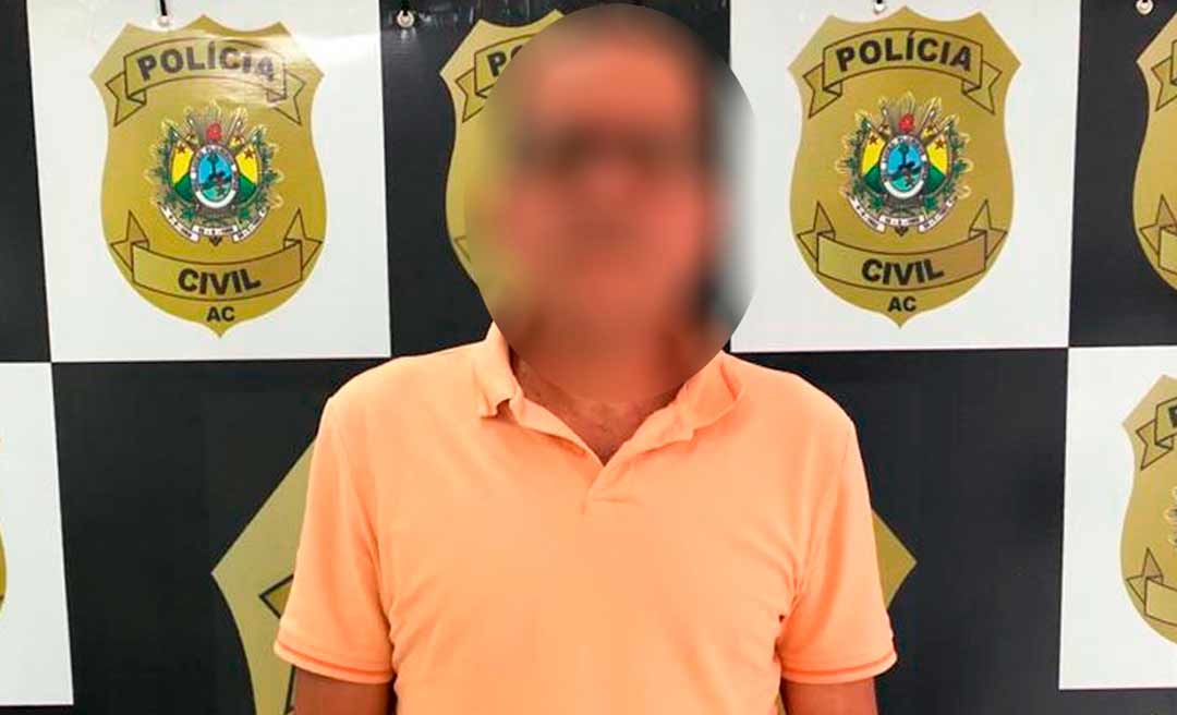 Polícia Civil do Acre prende foragido da justiça do Mato Grosso em Rio Branco