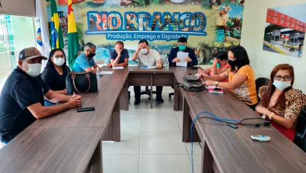 Sinproacre diz não a proposta de reajuste apresentada pela prefeitura de Rio Branco