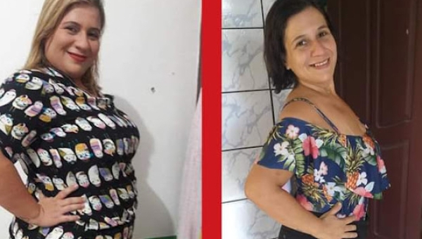 Acreana supera depressão, vence obesidade e quer criar casa de apoio