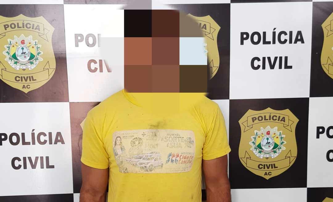 Após investigação da Polícia Civil em Porto Walter, homem é condenado a mais de 8 anos de prisão por estupro de vulnerável