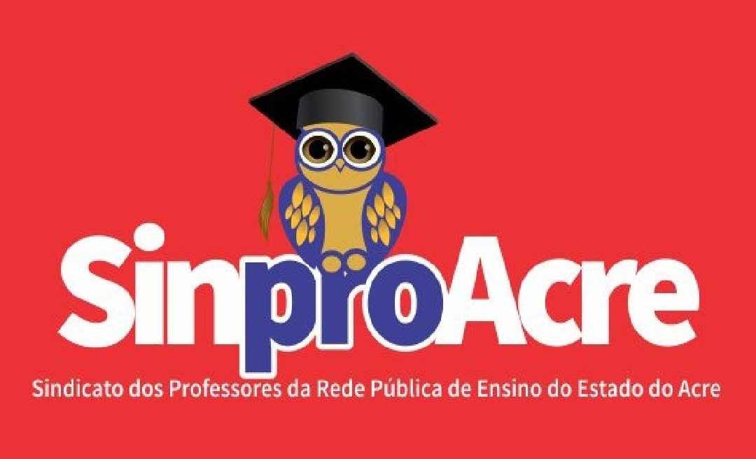 CONVOCAÇÃO SINPROACRE