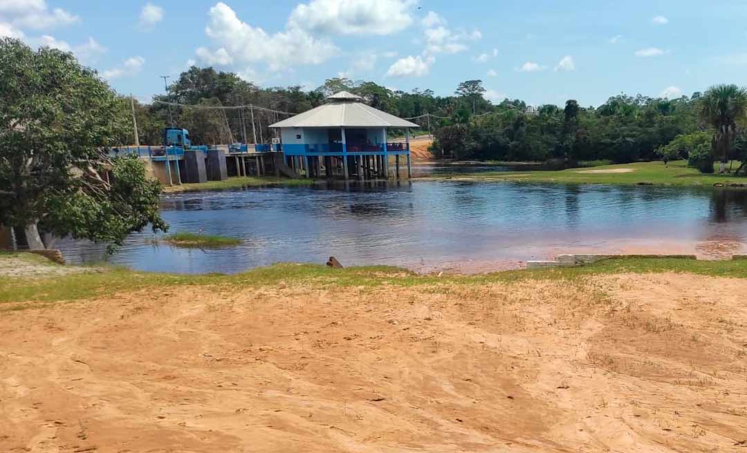 Comerciantes de Cruzeiro do Sul do entorno do Igarapé Preto denunciam impactos ambientais e econômicos