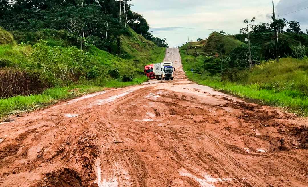 Cadê teu prestígio, Bittar? Para Calixto, senador deveria usar “influência” com Bolsonaro e pedir a reconstrução da BR-364