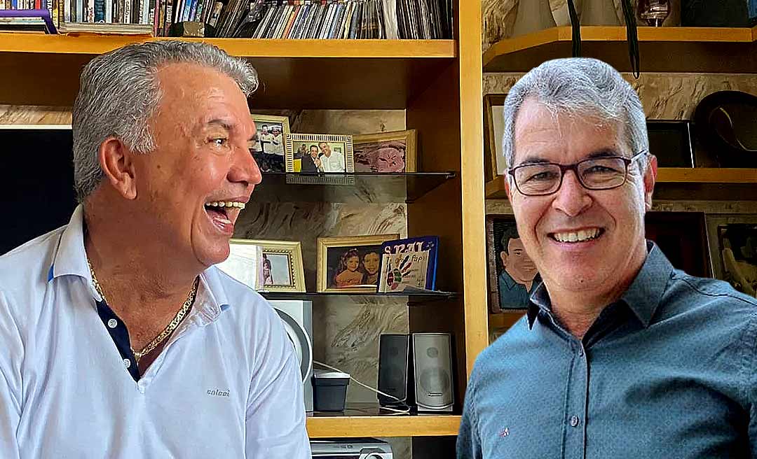 Com o PT de Lula se aproximando do PSD de Kasseb, uma aliança entre Jorge Viana e Petecão não está descartada