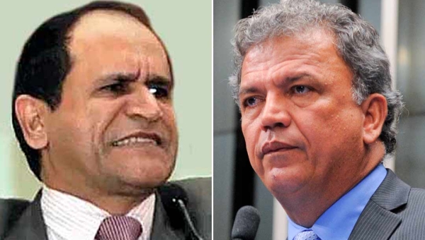 Moisés defende Gladson de ataques de Petecão sobre expulsão do PP: “Tem de dar uma de xerife no terreiro dele e não aonde ele não foi chamado”