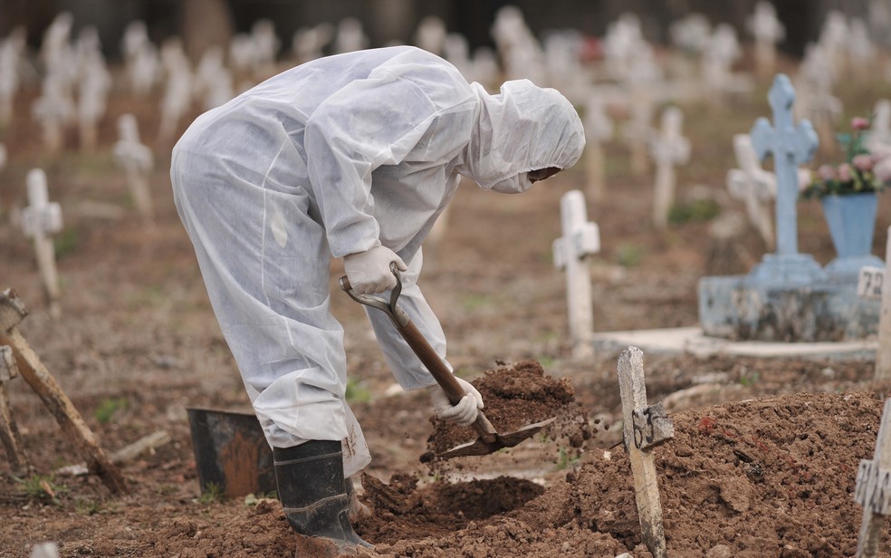 Acre registrou quatro mortes por covid-19 neste sábado