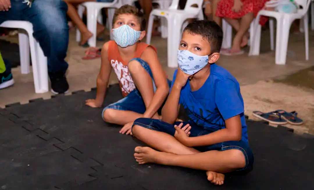 Prefeitura de Rio Branco colabora com exibição de curtas-metragens no Centro Cultural Dona Neném Sombra