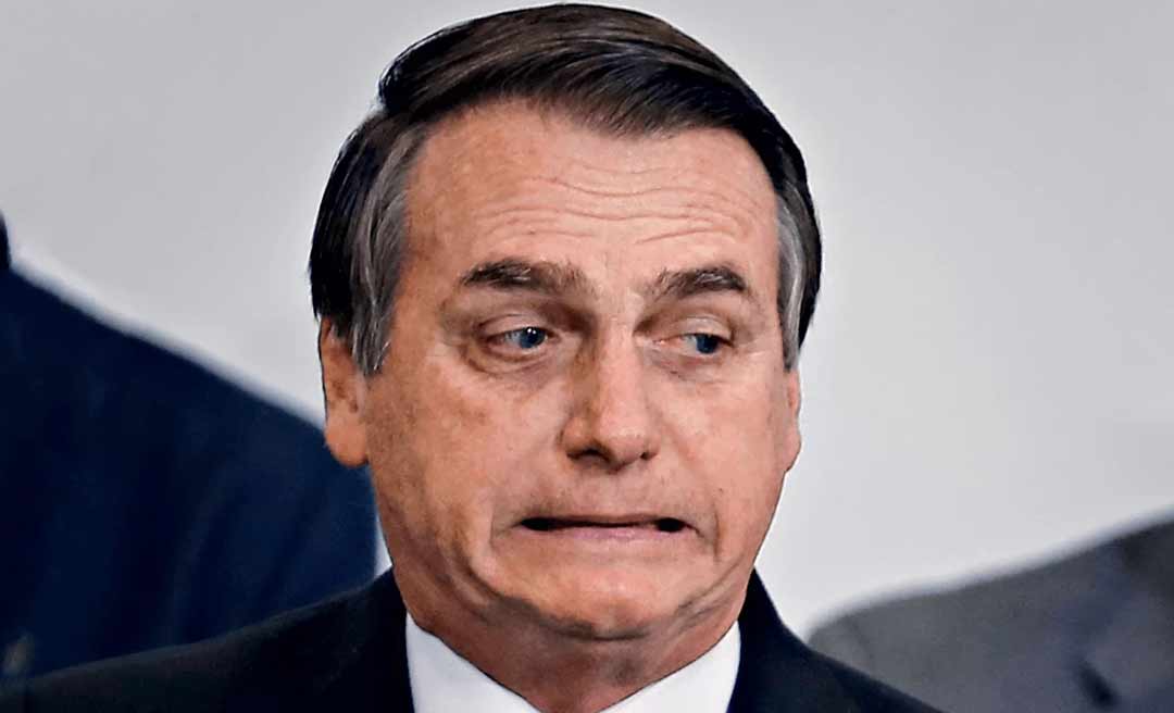 Ao falar de tensão na Ucrânia, presidente Bolsonaro cita o Acre