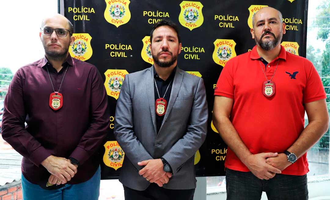 Criminosos que tentam extorquir empresários no Acre estão sob a mira da polícia