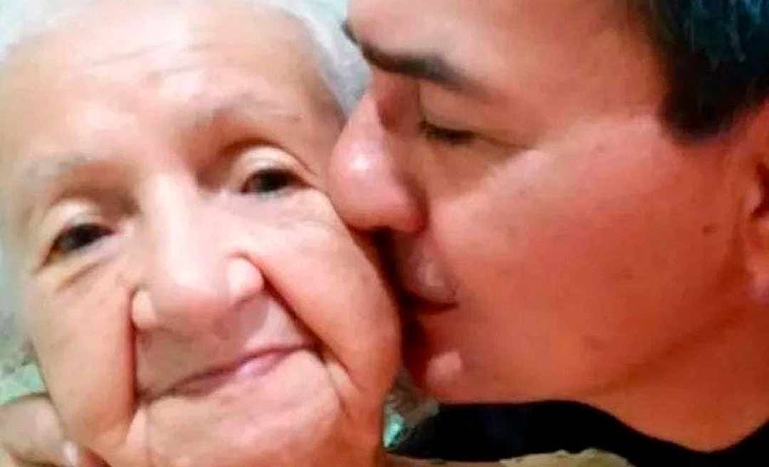 Morre dona Raimunda Rocha, mãe do jornalista Ayres Rocha