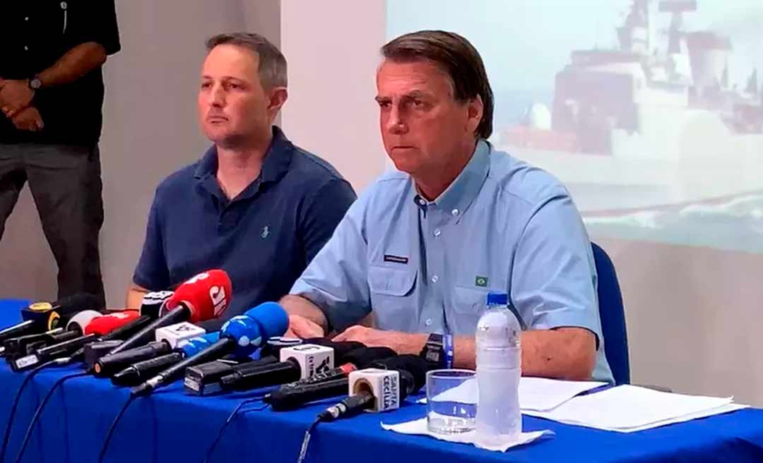 Bolsonaro diz que Brasil adotará posicionamento 'neutro' com relação à Ucrânia