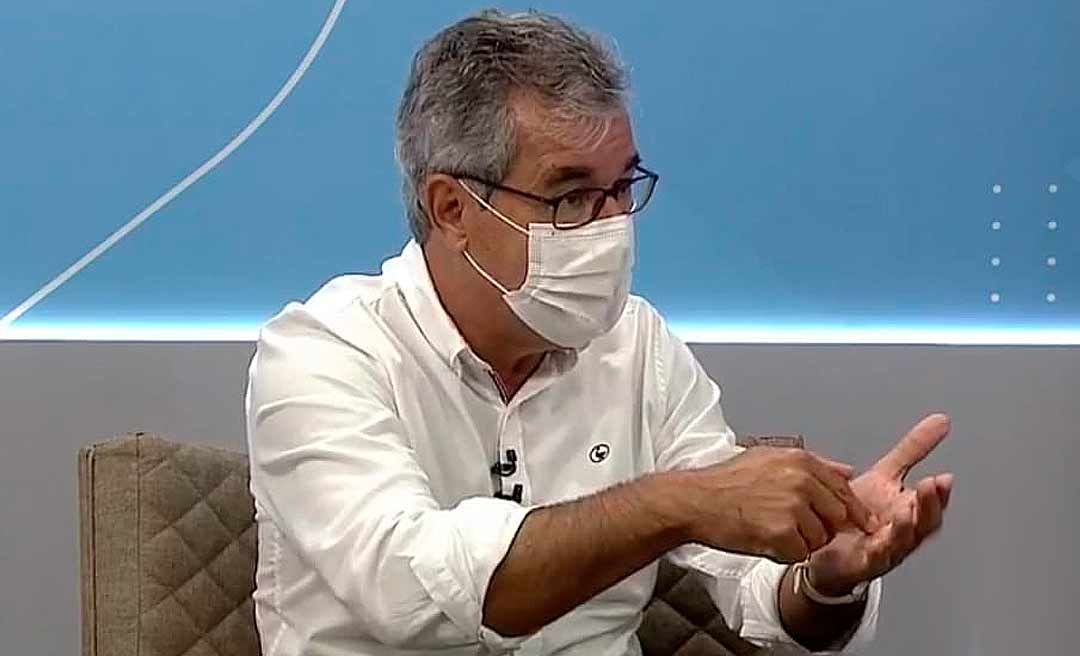 Jorge Viana diz que gerou mais de 50 mil empregos e que rondonienses tinham inveja do Acre quando ele governava
