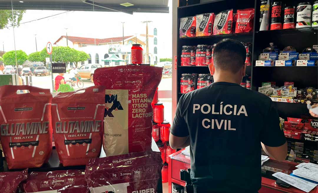 Operação Ventríloquo no Acre e Rondônia prende quatro e bloqueia R$ 2,3 milhões
