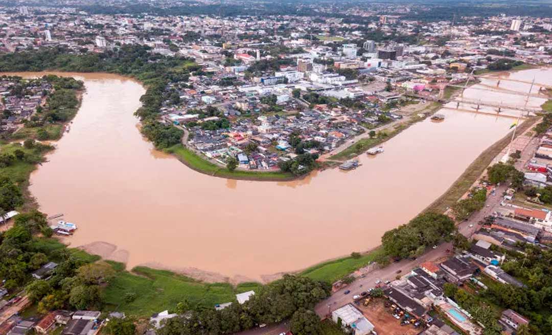 Pacto Acre Sem Covid mantém classificação do estado em bandeira amarela