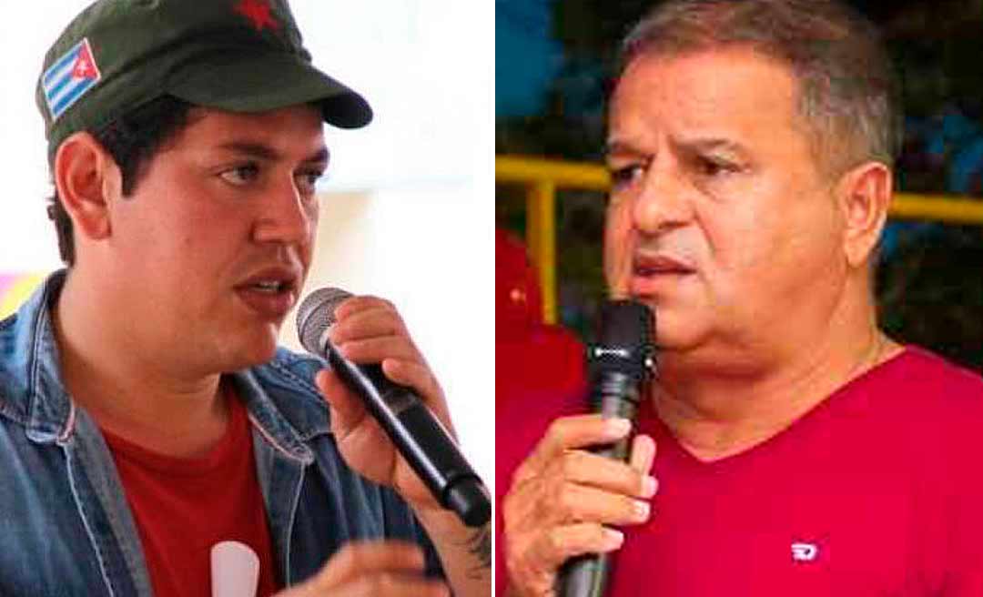Pegou mal no PT apoio do prefeito Isaac Lima à reeleição de Cameli; “devemos sentar com o prefeito”, diz Cesário