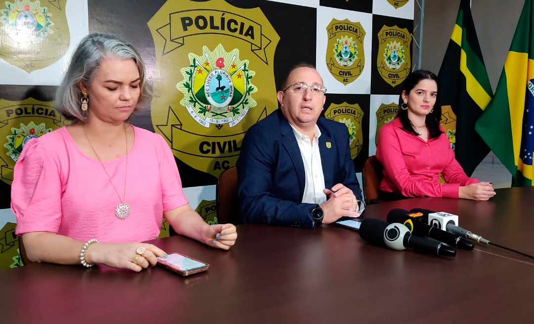 “Operação Resguardo” em combate aos crimes de violência contra a mulher e prende mais de 40 pessoas